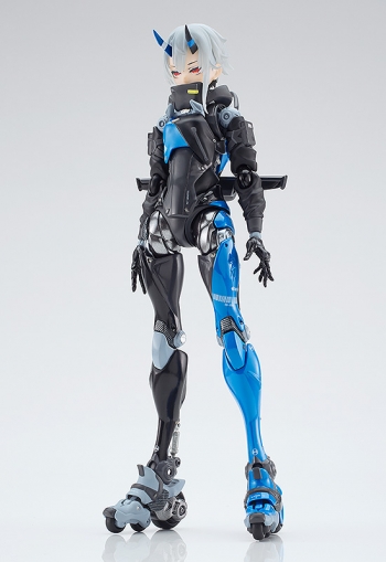 アクションフィギュア】少女発動機 MOTORED CYBORG RUNNER SSX_155 