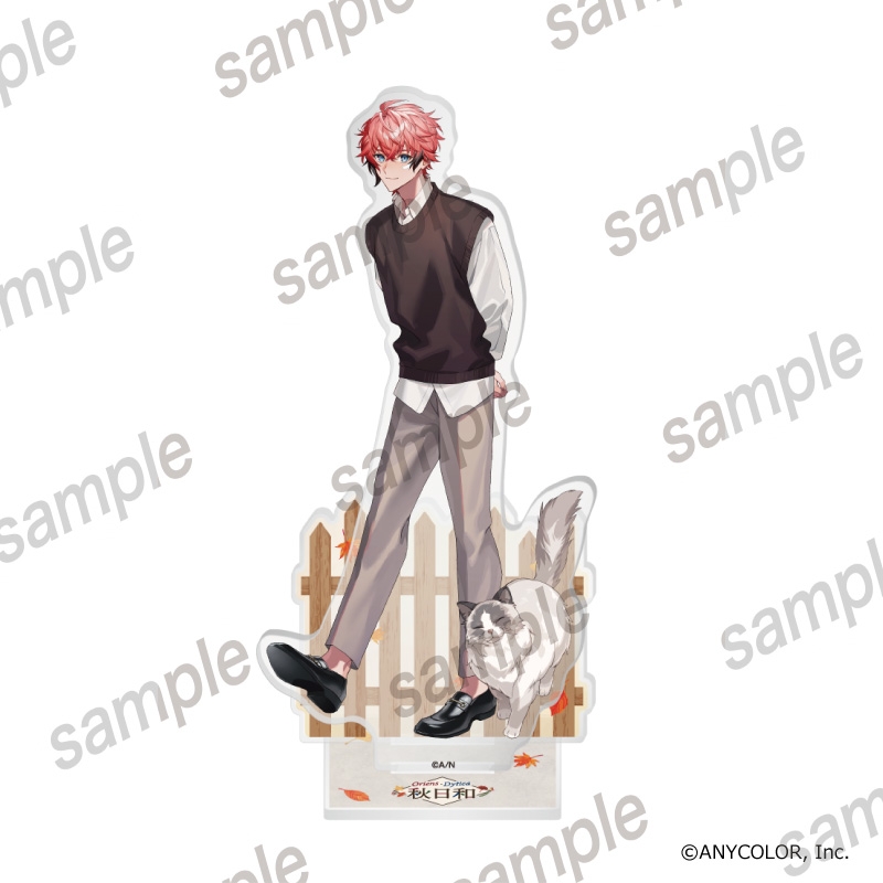 グッズ > アクリルスタンド > 【グッズ-スタンドポップ】にじさんじ 