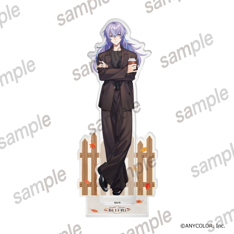 星導ショウ アクスタ ハーフアニバーサリー Dytica 取り換えれ