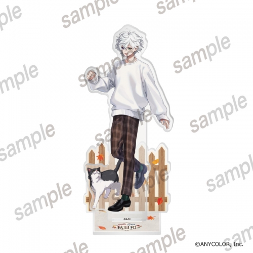 グッズ-スタンドポップ】にじさんじ アクリルスタンド 叢雲カゲツ 