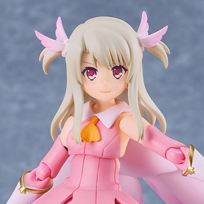 【アクションフィギュア】劇場版「Fate/kaleid liner プリズマ☆イリヤ Licht 名前の無い少女」 figma イリヤスフィール・フォン・アインツベルン