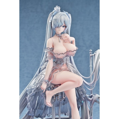 【美少女フィギュア】勝利の女神:NIKKE シンデレラ:ガラスのプリンセス 1/7 完成品フィギュア