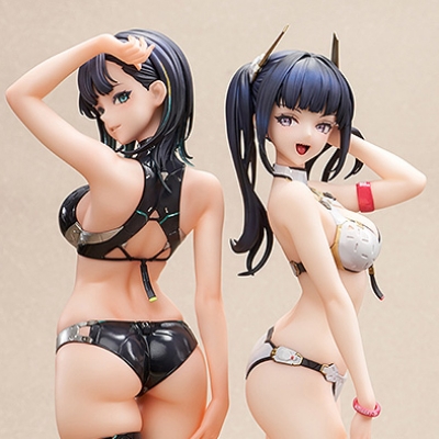 【美少女フィギュア】SSR FIGURE 「硬式水着女子」 1/6 完成品フィギュア【メーカー特典付】