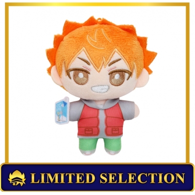 【グッズ-セットもの】ぬいパル アニセレ限定セット(巾着付き) /日向翔陽【アニセレ】