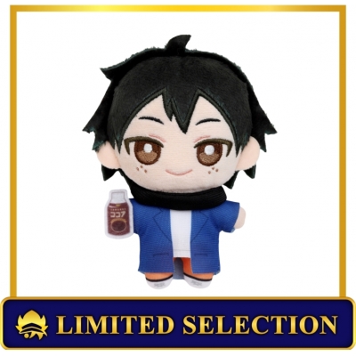 【グッズ-セットもの】ぬいパル アニセレ限定セット(巾着付き) /山口 忠【アニセレ】