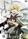 【DVD】TV PandoraHearts DVD Retrace:IXの画像