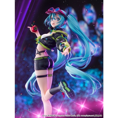 【美少女フィギュア】初音ミク HATSUNE MIKU Digital Stars 2024 ver. 1/7 完成品フィギュア