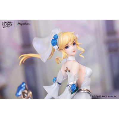 【美少女フィギュア】Gift+ リーグ・オブ・レジェンド:ワイルドリフト 水晶の薔薇 ラックス 1/8 完成品フィギュア