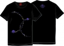 【グッズ-Tシャツ】刀剣乱舞-ONLINE-×MARS16 Tシャツ 太郎太刀 レディースSの画像