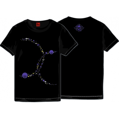 【グッズ-Tシャツ】刀剣乱舞-ONLINE-×MARS16 Tシャツ 太郎太刀 レディースS