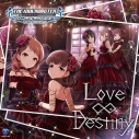 【キャラクターソング】THE IDOLM@STER CINDERELLA GIRLS STARLIGHT MASTER 06 Love∞Destinyの画像