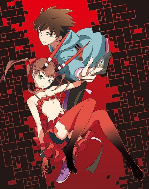 【Blu-ray】TV 「C」(シー) 1