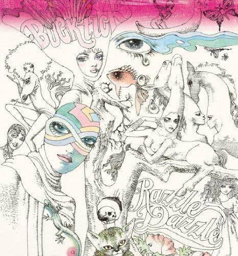 アルバム Tv 屍鬼 Ed 月下麗人 収録アルバム Razzle Dazzle Buck Tick 通常盤 アニメイト