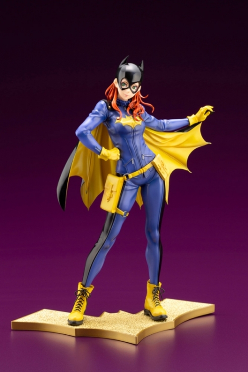 美少女フィギュア】DC COMICS美少女 バットガール(バーバラ・ゴードン 
