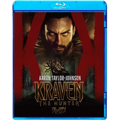 【Blu-ray】映画 クレイヴン・ザ・ハンター スペシャル・プライス