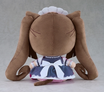 グッズ-ぬいぐるみ】ネコぱら セカイコネクト ちょこぷに ぬいぐるみ 