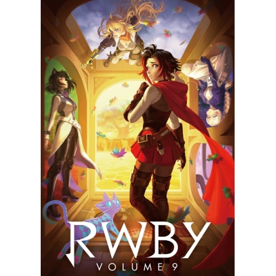 【Blu-ray】Web RWBY Volume 9 通常版