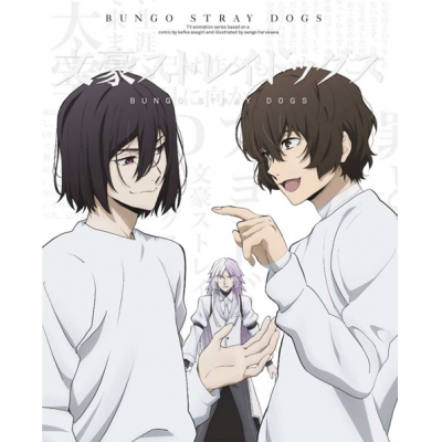 【Blu-ray】TV 文豪ストレイドッグス 第22巻 通常版