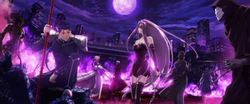 Blu-ray】劇場版 Fate/stay night[Heaven 