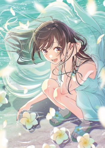 Blu-ray】TVアニメ「彼女、お借りします」第4期 Blu-ray 上巻 | アニメイト