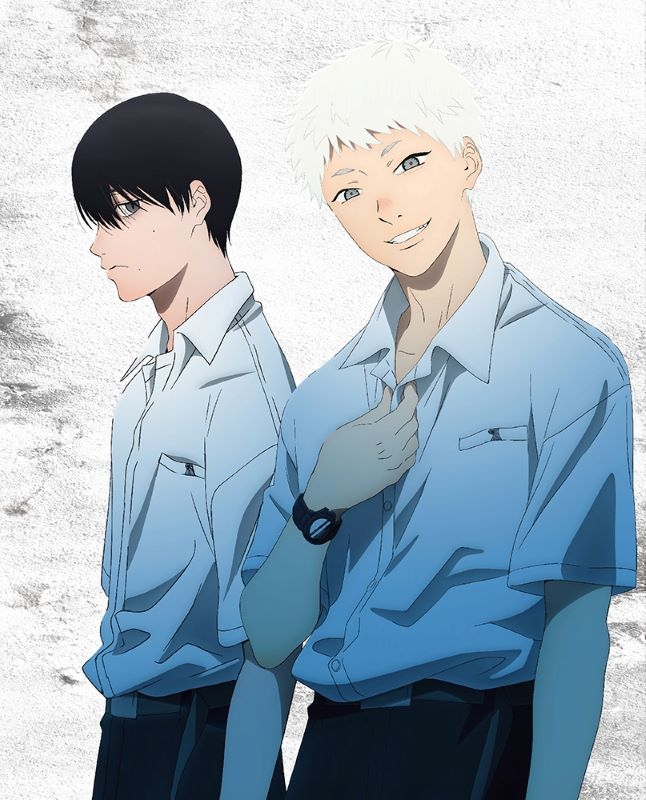 【DVD】TV 光が死んだ夏 第1巻【DVD】アニメイト限定セット