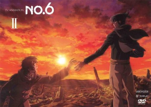 【DVD】TV NO.6 VOL.2 通常版