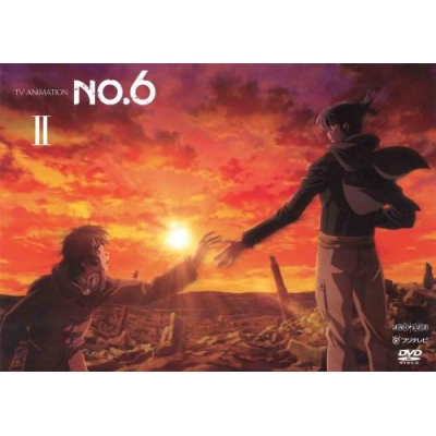 【DVD】TV NO.6 VOL.2 通常版