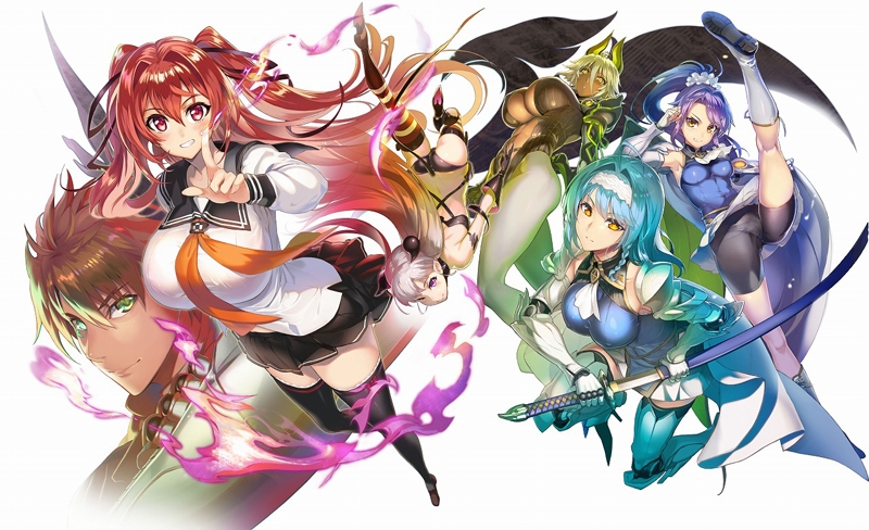 【Blu-ray】TV 新妹魔王の契約者 エクスタシー Blu-ray BOX