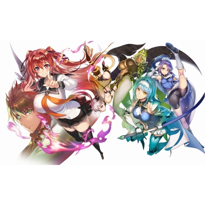 【Blu-ray】TV 新妹魔王の契約者 エクスタシー Blu-ray BOX