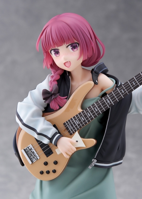 美少女フィギュア】アニメ「ぼっち・ざ・ろっく！」 廣井きくり 1/7 