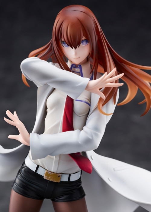 美少女フィギュア】STEINS;GATE 牧瀬紅莉栖[白衣style] 1/7 完成品 