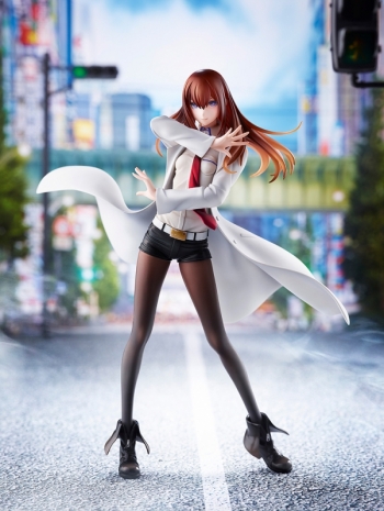 美少女フィギュア】STEINS;GATE 牧瀬紅莉栖[白衣style] 1/7 完成品 
