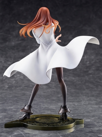 美少女フィギュア】STEINS;GATE 牧瀬紅莉栖[白衣style] 1/7 完成品 
