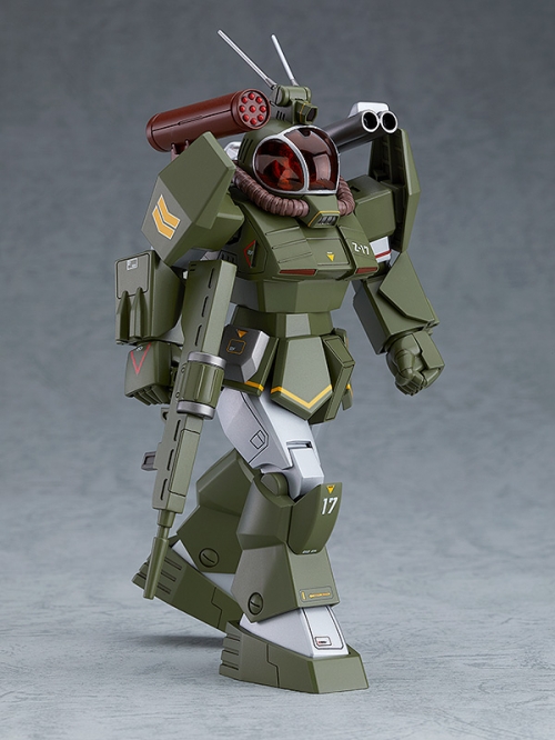 プラモデル 太陽の牙ダグラム Combat Armors Max18 1 72 Scale ソルティック H8 ラウンドフェイサー 強化型ザック装着タイプ アニメイト