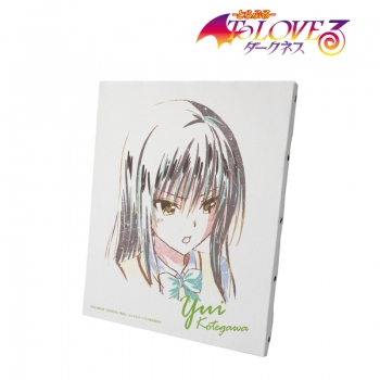 グッズ-ボード】To LOVEる-とらぶる-ダークネス 古手川唯 Ani-Art 