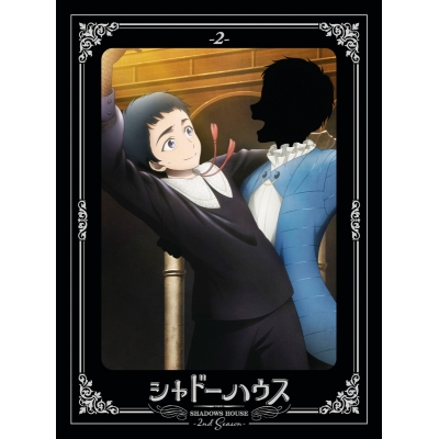 【DVD】TV シャドーハウス 2nd Season 2 完全生産限定版
