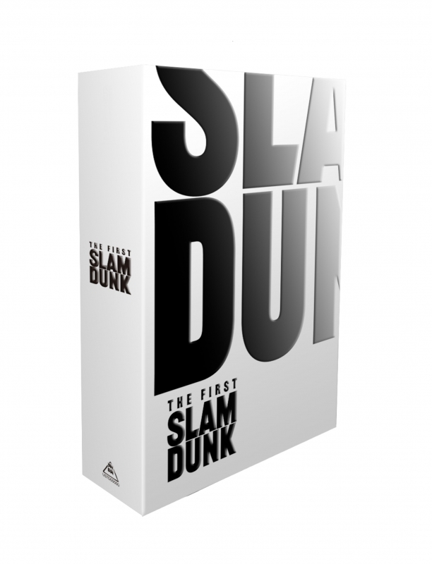 【Blu-ray】映画 THE FIRST SLAM DUNK LIMITED EDITION 初回生産限定 4K ULTRA HD