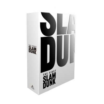 【Blu-ray】映画 THE FIRST SLAM DUNK LIMITED EDITION 初回生産限定 4K ULTRA HD