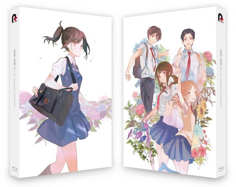 【Blu-ray】TV TARI TARI Blu-rayコンパクト・コレクション