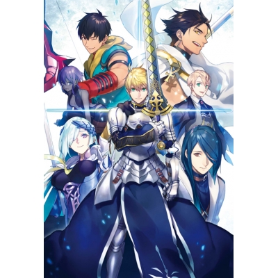 【ドラマCD】Fate/Prototype 蒼銀のフラグメンツ Drama CD & Original Soundtrack 5 -そして、聖剣は輝く-