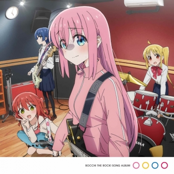 アルバム】TV ぼっち・ざ・ろっく! 結束バンド 通常盤 | アニメイト