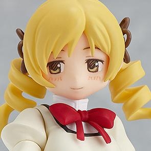アクションフィギュア 特価 魔法少女まどか マギカ Figma 巴マミ 制服ver アニメイト