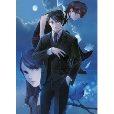 【Blu-ray】TV サクラダリセット BOX3