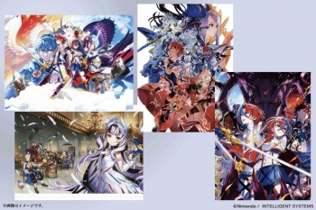 サウンドトラック】NS版 ファイアーエムブレム エンゲージ オリジナル 