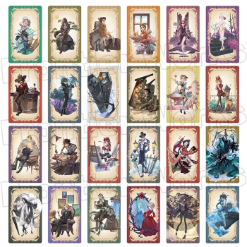 グッズ-カードコレクション】Identity V イラストカードコレクション 