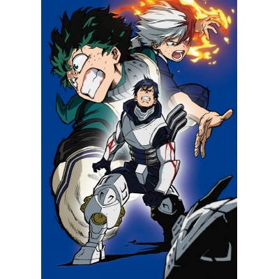 【DVD】TV 僕のヒーローアカデミア 2nd Vol.6