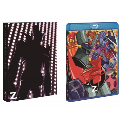 【Blu-ray】TV マジンガーZ Blu-ray BOX VOL.1 初回生産限定