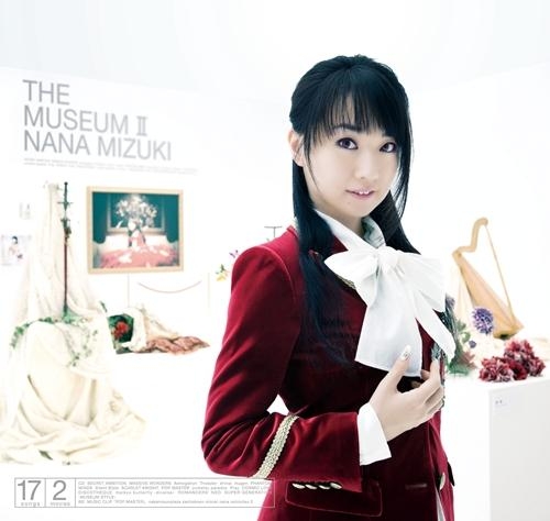 アルバム 水樹奈々 The Museum Ii Blu Ray付 アニメイト