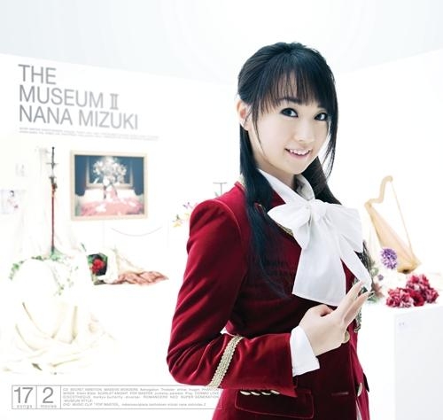 アルバム 水樹奈々 The Museum Ii Dvd付 アニメイト