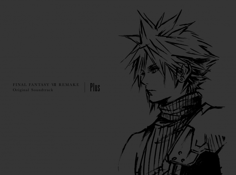 【サウンドトラック】PS4版 FINAL FANTASY VII REMAKE Original Soundtrack Plus